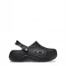Мужские сандалии Crocs Baya Platform Clog Womens Black