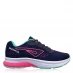 Жіночі кросівки Karrimor Tempo 8 Ladies Running Shoes Navy/Pink