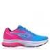 Жіночі кросівки Karrimor Tempo 8 Ladies Running Shoes Blue/Pink