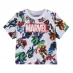 Детская футболка Character Hero Short Sleeve Tee for Boys Marvel