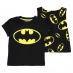 Детская футболка Character Short Sleeve T Shirt Boys Batman