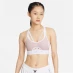 Женская толстовка Nike Indy UltraBreathe Women's Light-Support Padded Sports Bra Pink/White