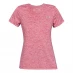 Жіноча футболка Under Armour Tech Twist T Shirt Ladies Rebel Pink
