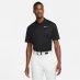 Детская футболка Nike Dri-FIT Victory Golf Polo Shirt Mens Black/White