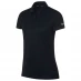 Женская футболка Nike Dri-FIT Victory Women's Golf Polo Black
