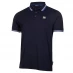 Женская футболка DKNY Golf Broadway Polo Sn99 Navy