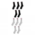 Шкарпетки Donnay 10 Pack Crew Socks Junior Bright Asst