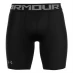 Мужские шорты Under Armour HeatGear Core 6 Inch Shorts Mens Black