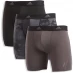 Мужские шорты adidas Active Micro Flex Eco Boxer Brief  Black
