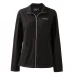 Женская куртка Donnay Full Zip Fleece Jacket Ladies Black