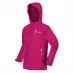 Мужская курточка Regatta Junior Calderdale II Waterproof Jacket Pink Fusion