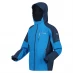 Чоловіча куртка Regatta Junior Calderdale II Waterproof Jacket Indigo Blue/Blue Wing