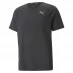 Мужская футболка с коротким рукавом Puma Cloudspun Short Sleeve T-Shirt Puma Black