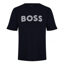 Детская футболка Boss Logo T Shirt