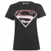 Женская футболка Character Short Sleeve T Shirt Supergirl