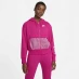 Женская толстовка Nike Air Women's Full-Zip Top Pink