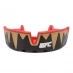 Opro Self-Fit UFC Platinum Level Fangz Mouth Guard Black/Gold/Red