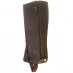 Requisite Childs Synthetic Half Chaps Brown
