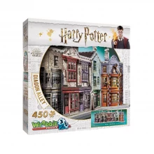 Coiledspring Harry Potter: Diagon Alley (450pc)
