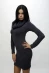 Женское платье Sewel Кира Dark Grey