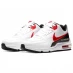Чоловічі кросівки Nike Air Max LTD 3 Men's Shoe White/Red/Black