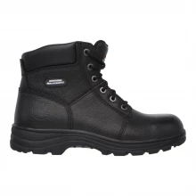 Детские ботинки Skechers Work Workshire Mens Steel Toe Cap Safety Boots