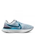 Мужские кроссовки Nike React Infinity Run Flyknit 3 Men's Road Running Shoes White/Blue