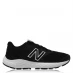 Женские кроссовки New Balance 520V7 Road Running Shoes Womens Black/White