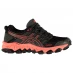 Жіночі кросівки Nike React Kiger 9 Trail Running Trainers Womens Obsidian/Volt