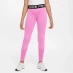 Женские штаны Nike Pro Girls Tights Pink