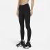 Женские штаны Nike One Luxe Women's 7/8 Tights Black