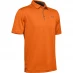 Мужская футболка поло Under Armour Tech Polo Shirt Mens Orange/Graphite