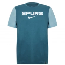 Детская футболка Nike Hotspur Swoosh Men's Soccer T-Shirt