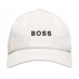 Мужская кепка Boss Fresco Cap White 131