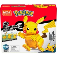 Мужская кепка Pokemon Mega Construx Pokémon Jumbo Pikachu