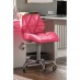 Lassic Vida Designs Geo Office Chair Pink