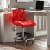 Lassic Vida Designs Geo Office Chair Red