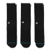 Шкарпетки Stance Stance Icon 3 Pack Socks Blk/Blk/Blk