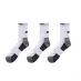 Шкарпетки Slazenger Pack Quarter Length Socks White