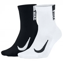 Nike Multiplier Running Socks Unisex