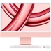 Мужская футболка с коротким рукавом Apple Apple 24-inch iMac with Retina 4.5K M3 256GB Pink