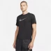 Мужская толстовка Nike Dri-FIT Run Division Miler Men's Short-Sleeve Hybrid Running Top Black