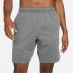 Мужские шорты Nike Yoga Dri-FIT Men's Shorts Smoke Grey