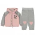 Character 3 Piece Set Baby Minnie Mouse
