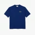Детская футболка LACOSTE Lacoste Rg T-Shirt Mens Methylene F9F
