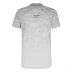 Мужская футболка с коротким рукавом Firetrap Sub T Shirt Mens Grey Camo