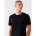 Мужская футболка с коротким рукавом True Religion Short Sleeve Arch Logo T Shirt Onyx