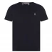 Мужская футболка с коротким рукавом SoulCal Signature T Shirt Mens Navy