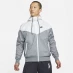 Мужская курточка Nike Sportswear Heritage Essentials Windrunner Men's Hooded Jacket Grey/White