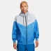 Чоловіча куртка Nike Sportswear Heritage Essentials Windrunner Men's Hooded Jacket Blue/Grey
